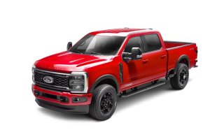 Ford F-350 Fender Flares - Husky Liners - OE Style - Matte Black - `23-`25 Ford F-350 Fender Flares - Husky Liners - OE Style - Matte Black - `23-`25